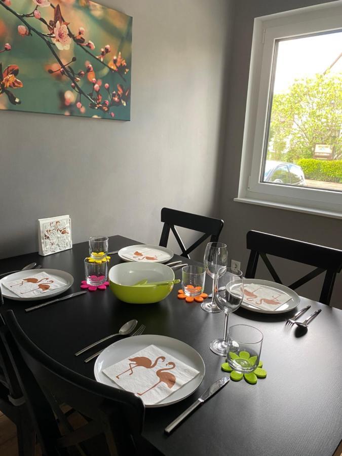 Chez Mimi Apartment รูสท์ ภายนอก รูปภาพ